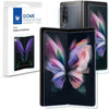 Folie protecție față + spate Whitestone pentru Samsung Galaxy Z Fold3 5G – Transparentă