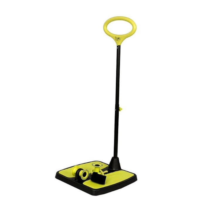 Aparat fitness Booty Maxx, multifunctional