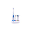 Periuta electrica rotativa cu 4 capete