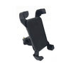 Suport de telefon pentru bicicleta, rotire 360 grade, prindere 4 colturi simultan, negru