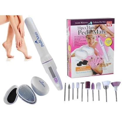 OFERTA 3în1: Picioare Perfecte, Manichiură Impecabilă și Epilare Fără Durere