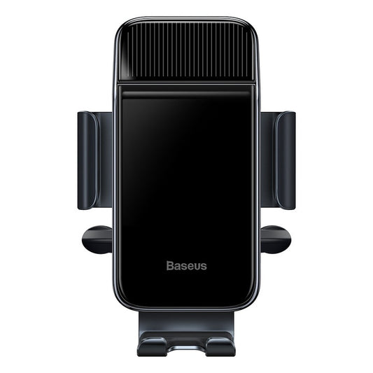 Suport auto Baseus Solar UZG000001 cu clema automata pentru grila de aerisire, Negru