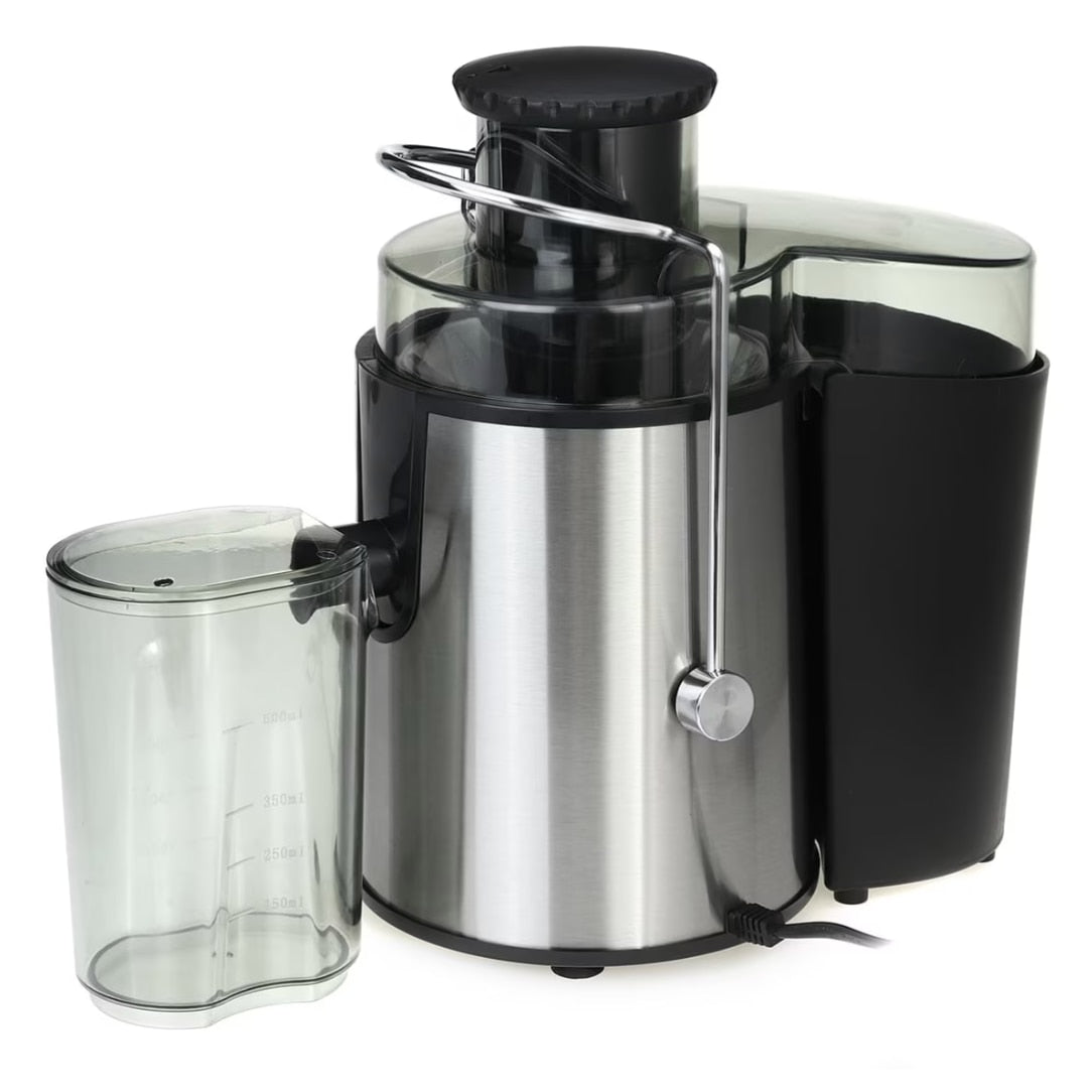 Storcător de fructe și legume VISURON® – centrifugal, 1400W, capacitate 1.5L, recipient pentru pulpă