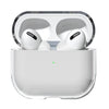 Etui pentru Airpods 3, Plastic, Transparenta