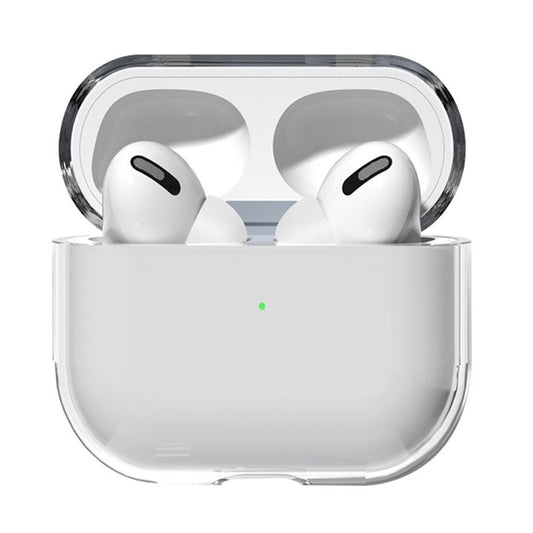 Etui pentru Airpods 3, Plastic, Transparenta