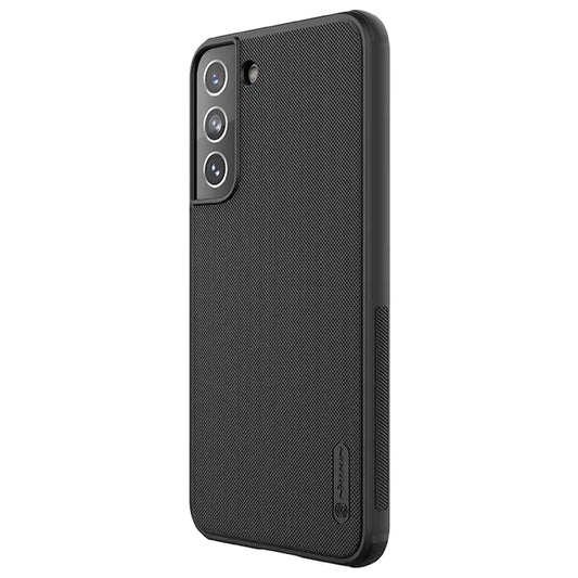 Husă Nillkin Super Frosted Pro pentru Samsung Galaxy S22 Plus – Negru
