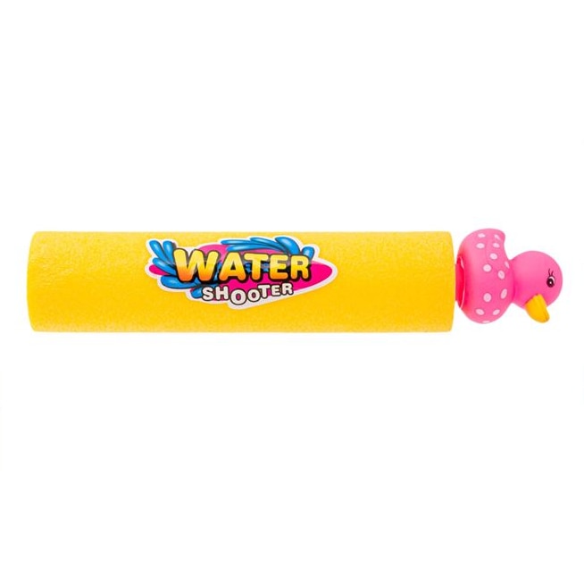 OFERTA Vara: Fântână arteziană gonflabilă, diametru 170cm + 2 Pistoale cu apă tip tub din spumă, model rățușcă