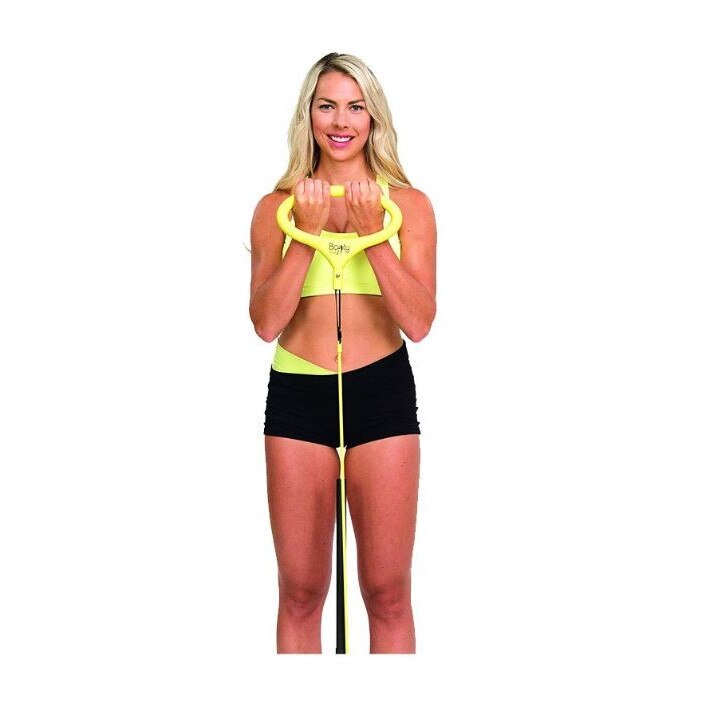 Aparat fitness Booty Maxx, multifunctional