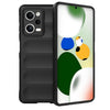 Husa Telefon, Hurtel, Magic Shield, Termoplastic, Pentru Xiaomi Redmi Note 12 Pro/Poco X5 Pro 5G, Negru