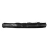 Centura sport Running Belt, 2 buzunare, Negru
