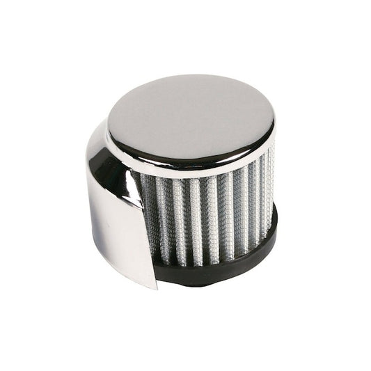 Filtru de aer TUNING cu Scut Termic pentru Moto, ATV, SSV, pentru admisie ø 12mm-1