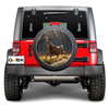 Sticker Auto "Roata de Rezerva" rezistenta la intemperii si raze UV, diametru 55 cm, Cod_ AVX-RR07-0