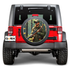 Sticker Auto "Roata de Rezerva" rezistenta la intemperii si raze UV, diametru 55 cm, Cod_ AVX-RR19-0