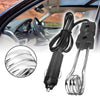 Fierbator Auto pentru calatorii cu alimentare la priza bricheta, tensiune 12V, putere 150W-0