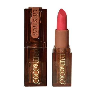 Ruj de Buze Mat, KEVIN & COCO, Be Mine, Lip-Stick Roz, 11.2 x 7.2 x 2.5 cm-8