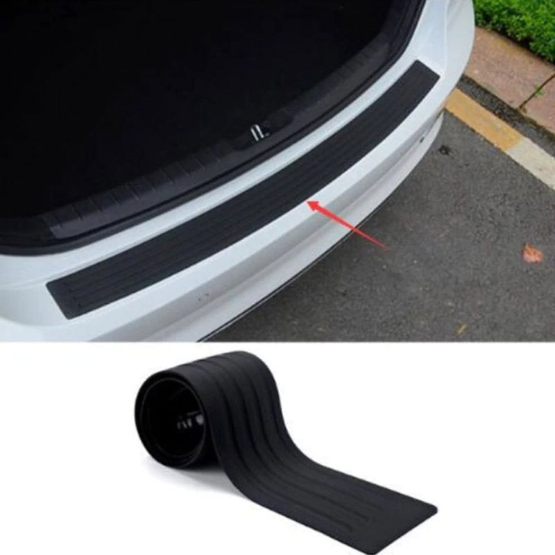 Protectie bara portbagaj din cauciuc flexibil - 90 cm-0