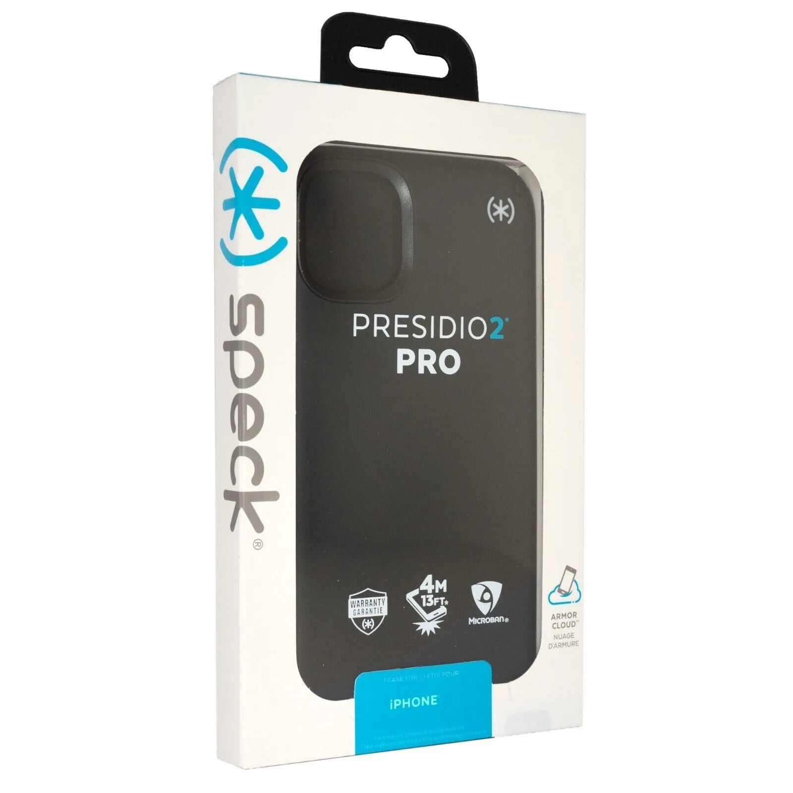 Husa Speck Presidio2 Pro Drop Protection pentru iPhone 13 pro