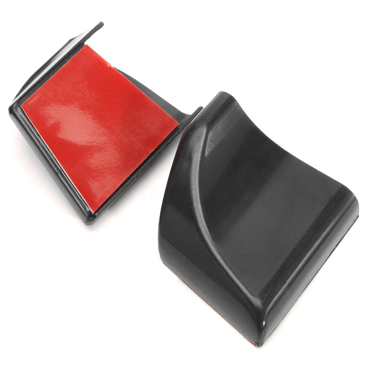 Eleron din cauciuc tip M NEGRU 1,5m x 3.5cm-3