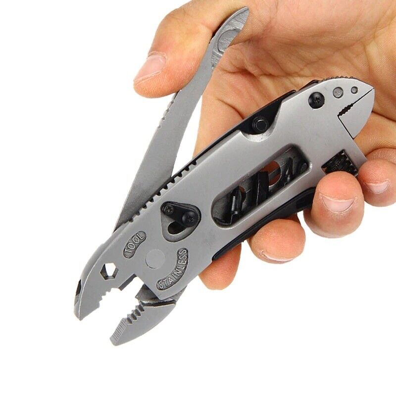 Unealta Multifunctionala MULTITOOL pentru Bicicleta sau Motocicleta-0