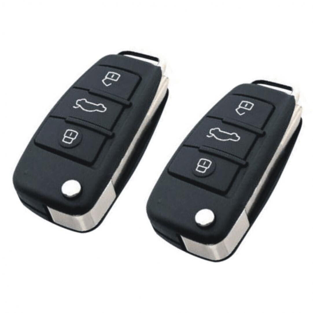 Modul inchidere centralizata cu telecomanda model AUDI si iesire pentru sirena-1