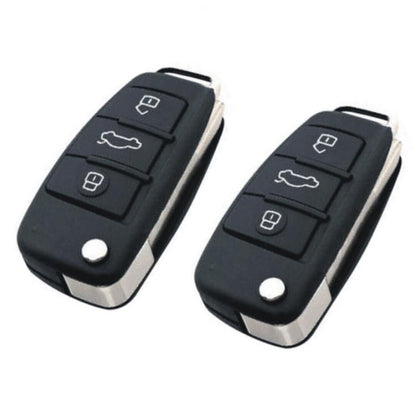 Modul inchidere centralizata cu telecomanda model AUDI si iesire pentru sirena-1