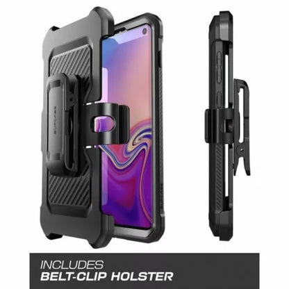 Husa SUPCASE UNICORN BEETLE PRO pentru Samsung Galaxy S10 Plus - Negru
