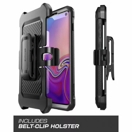 Husa SUPCASE UNICORN BEETLE PRO pentru Samsung Galaxy S10 Plus - Negru