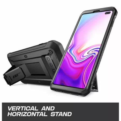 Husa SUPCASE UNICORN BEETLE PRO pentru Samsung Galaxy S10 Plus - Negru