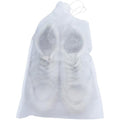Sac Depozitare Incaltaminte, Flippy, de Protectie, pentru Voiaj, Netesut, Rezistent la Praf, Protectie Solara, Anti-Ingalbenire, 48x32 cm, Marime Mare, Transparent-0