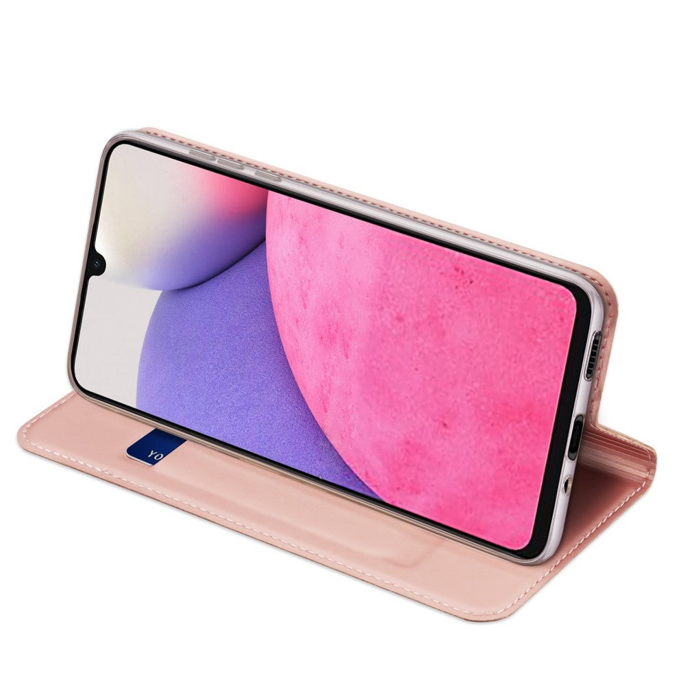 Husă Dux Ducis Skin Pro pentru Samsung Galaxy A33 5G – Roz