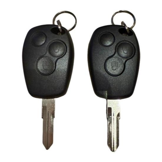 Modul inchidere centralizata cu telecomanda model DACIA, RENAULT si iesire pentru sirena-1