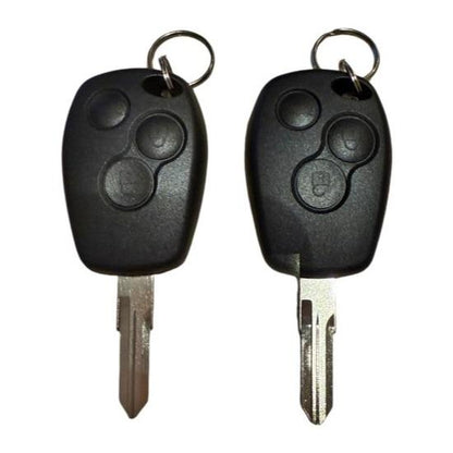 Modul inchidere centralizata cu telecomanda model DACIA, RENAULT si iesire pentru sirena-1