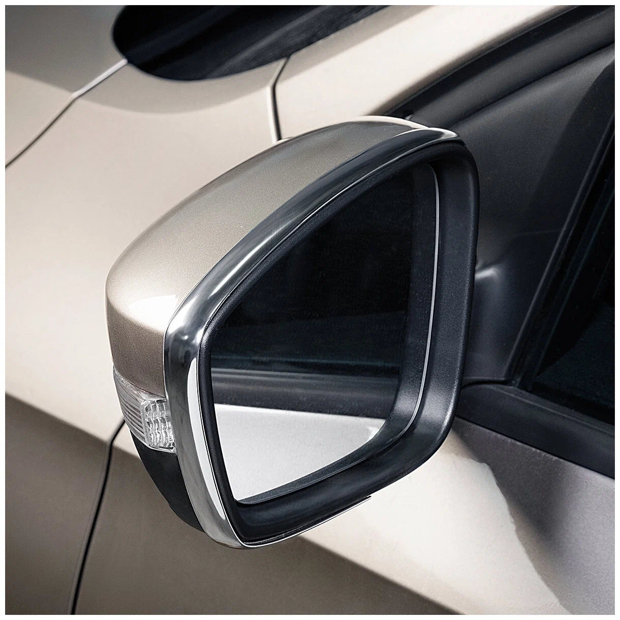Rola Ornament autoadeziv, 6mm x 15m, culoare Crom SILVER-5