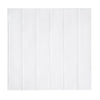 Set 10 Placi Tapet 3D, Flippy, 70 x 70 cm, Grosime 3 mm, din Rasina, Tip Placi de Lemn, Suprafata Acoperita 4.9 mp, Alb-0