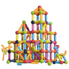 Set 100 Piese Magnetice de Constructie, Flippy, Magnetic Sticks, Bastonase si Bile, 3 Ani, ABS, Magnet, 24 x 18.5 x 14 cm, Multicolor-0