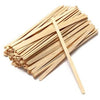 Set 1000 Palete pentru Cafea, Flippy, din Lemn, Ambalate Individual, 140x5x1.3 mm-0