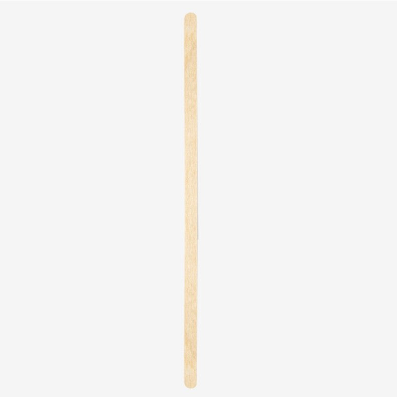 Set 1000 Palete pentru Cafea, Flippy, din Lemn, Ambalate Individual, 140x5x1.3 mm-5