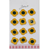 Set 12 Brose Martisor pentru Copii Floare-0