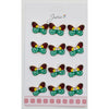 Set 12 Brose Martisor pentru Copii Fluture-0