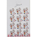 Set 12 Brose Martisor pentru Copii Pisica-0