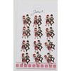 Set 12 Brose Martisor Primavara Cuplu Dansatori Traditional-0