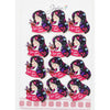 Set 12 Brose Martisor Primavara Mesaj Love You Nasa-0