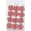 Set 12 Brose Martisor Primavara Trifoi cu Motiv Traditional-0