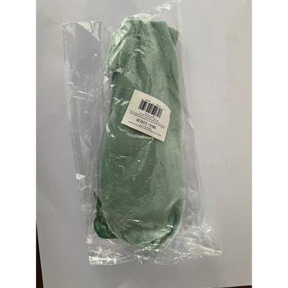 Set 13 pensule pentru machiaj, Flippy, super soft, makeup profesional/incepatori, verde-10