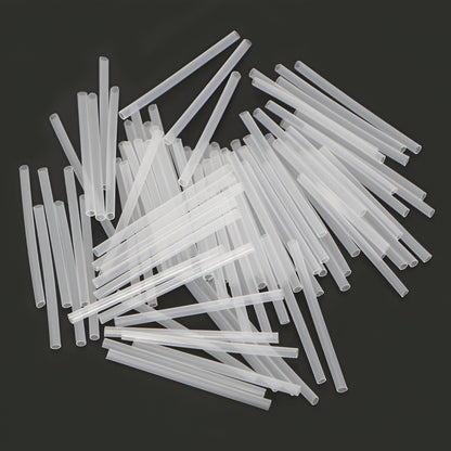 Pai din Plastic, pentru Umflarea Baloanelor din Folie, Flippy, 8 cm, Transparente-4