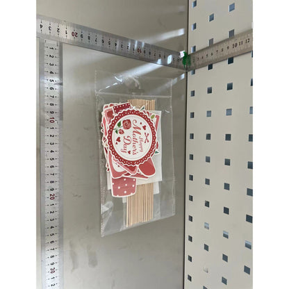 Set 18 Accesorii pentru Petrecere, Props pentru Coltul de Poze, Tematica Ziua Mamei, Multicolor-1