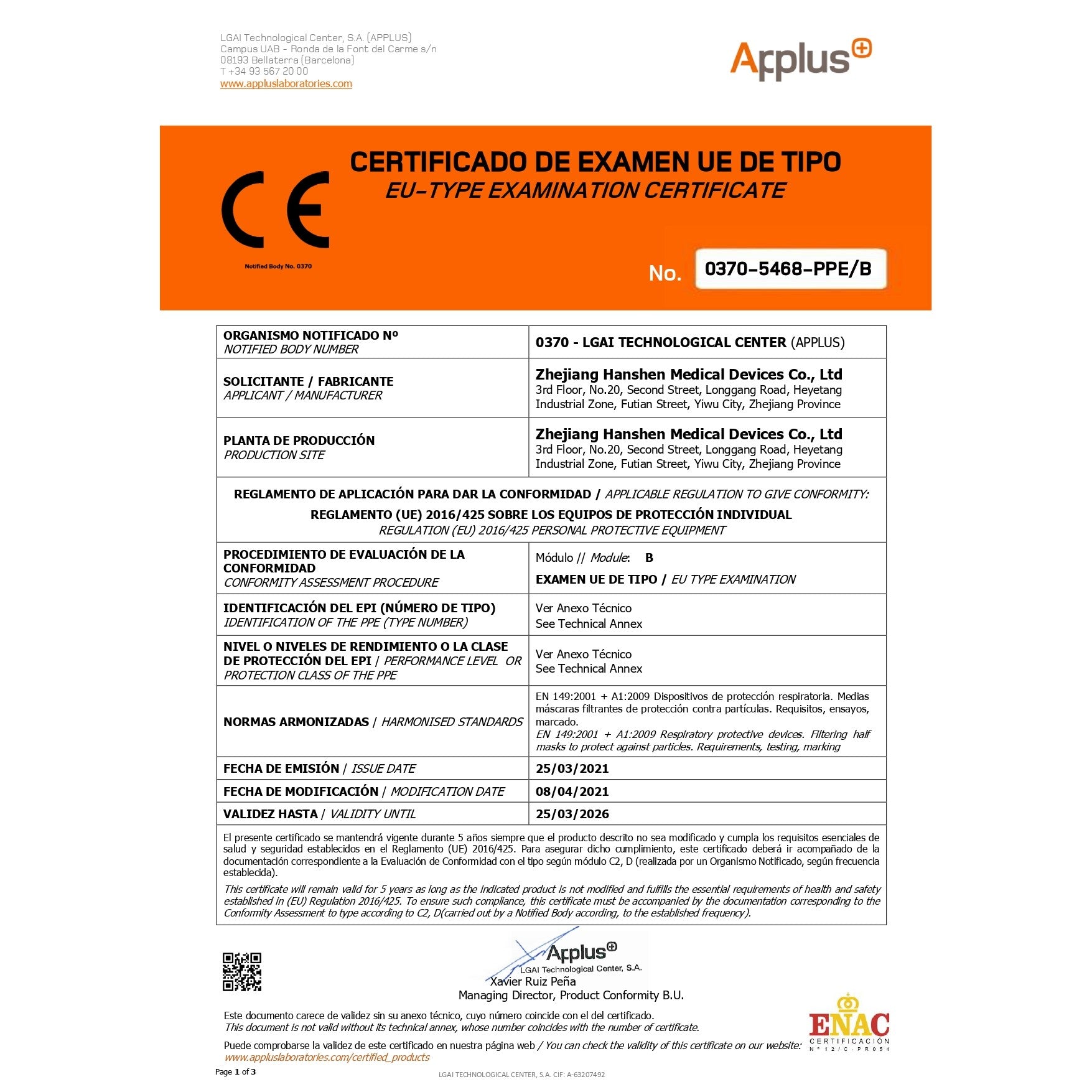 Set 2 bucati Masca de protectie faciala, Flippy, de unica folosinta pentru adulti, FFP2, KN95 CE 0370, 5 straturi, nesterila, ambalaj individual, Negru-6
