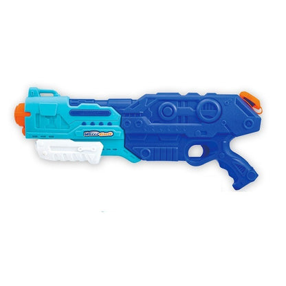 Set 2x Pistol cu Apa pentru Copii, Flippy, 6ani+, Albastru, 1x 900 ML +  1x 300 ML-2