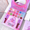 Set 4 Produse de Machiaj, KEVIN &amp; COCO, Vanilla Queen, 22 culori, 19.7 x 21.2 x 2.5 cm-0