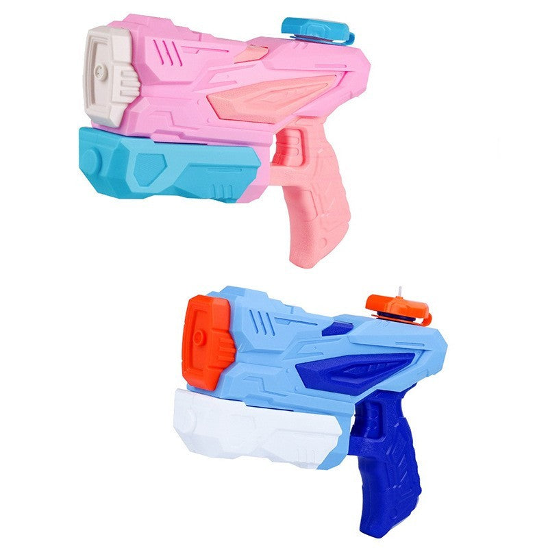 Set 4x Pistol cu Apa pentru Copii, Flippy, 6ani+, Albastru+Roz, 300 ML-3